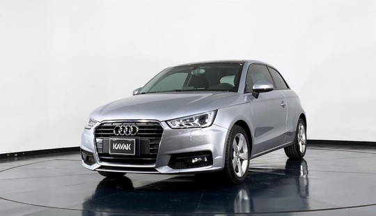 Audi A1 Ego 2017