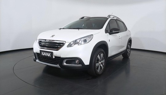 Peugeot 2008 CROSSWAY 2019