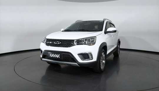Chery Tiggo 2 MPFI ACT 2019