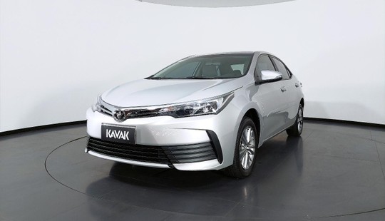 Toyota Corolla GLI UPPER 2018