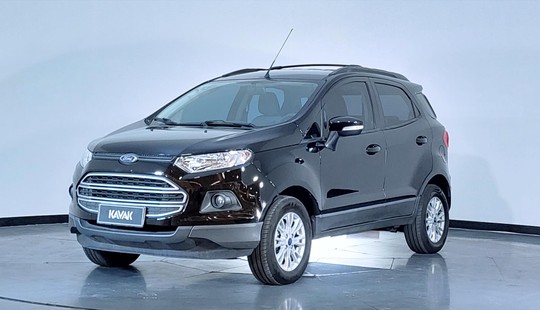 Ford Ecosport 1.6 Se 110cv 4x2 2017