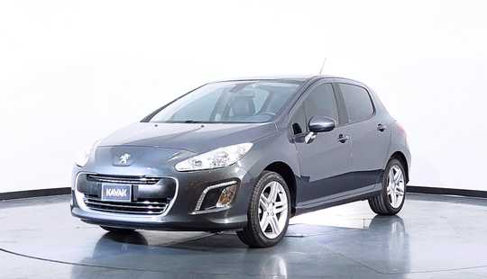 Peugeot 308 2.0 Feline 143cv 2012