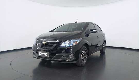 Chevrolet Onix MPFI LTZ 2015