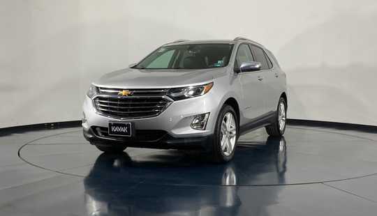 Chevrolet Equinox Premier (Línea nueva) 2018