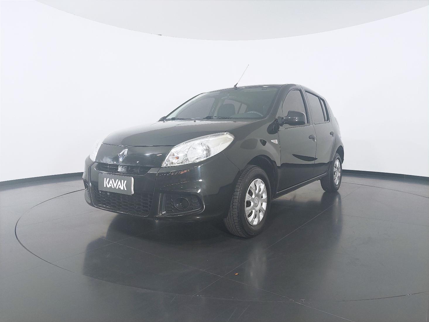 Renault Sandero 2012 159561 61550 KM Preço R24799