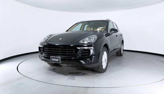 Porsche Cayenne Cayenne 2018