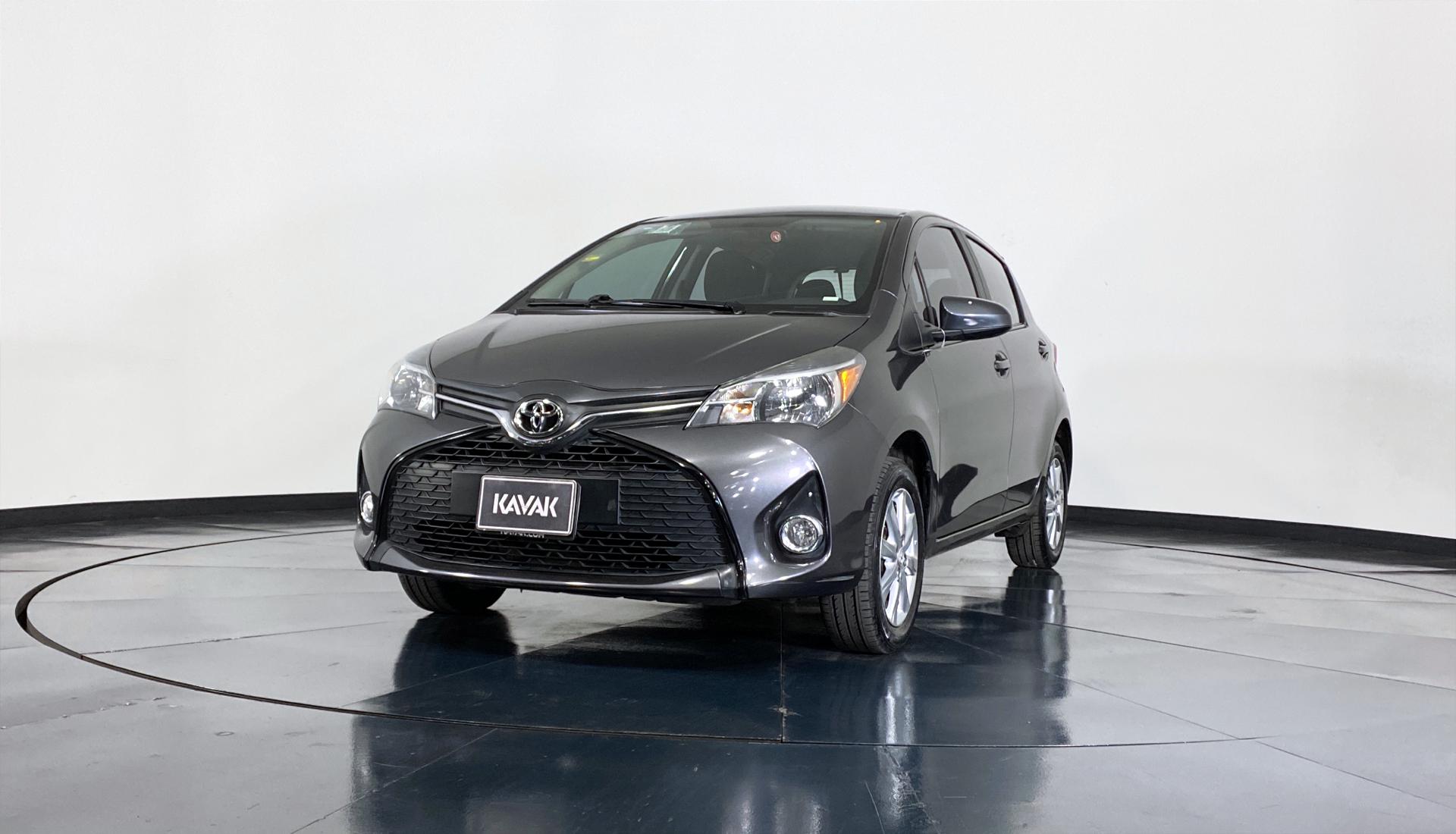 Toyota Yaris 2016 159604 69000 KM Precio 211999
