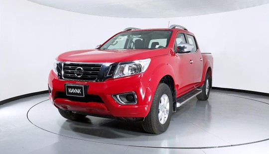 Nissan NP300 Frontier LE 2018