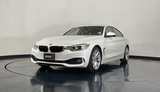 Bmw Serie 4 420i Gran Coupé 2016