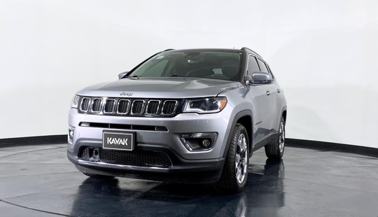 Jeep Compass Limited Premium 2019