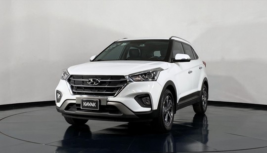 Hyundai Creta Limited-2019