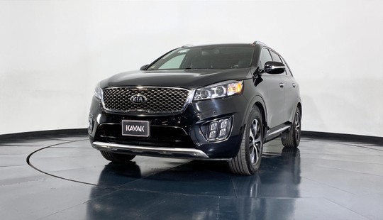Kia Sorento SXL 2018