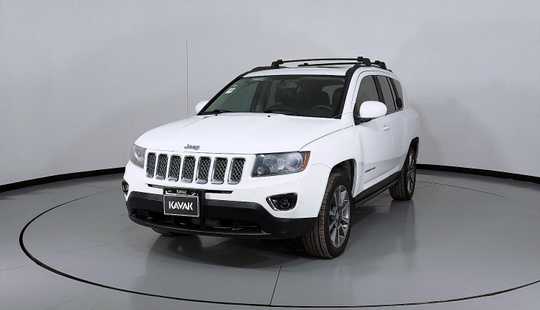 Jeep Compass Limited-2014