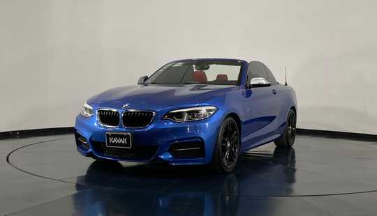 Bmw Serie 2 M 240i Coupé Performance 2018