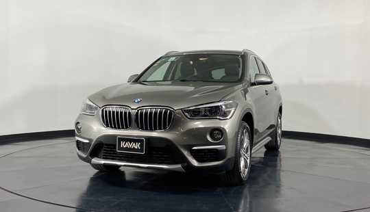 Bmw X1 20i X Line 2017