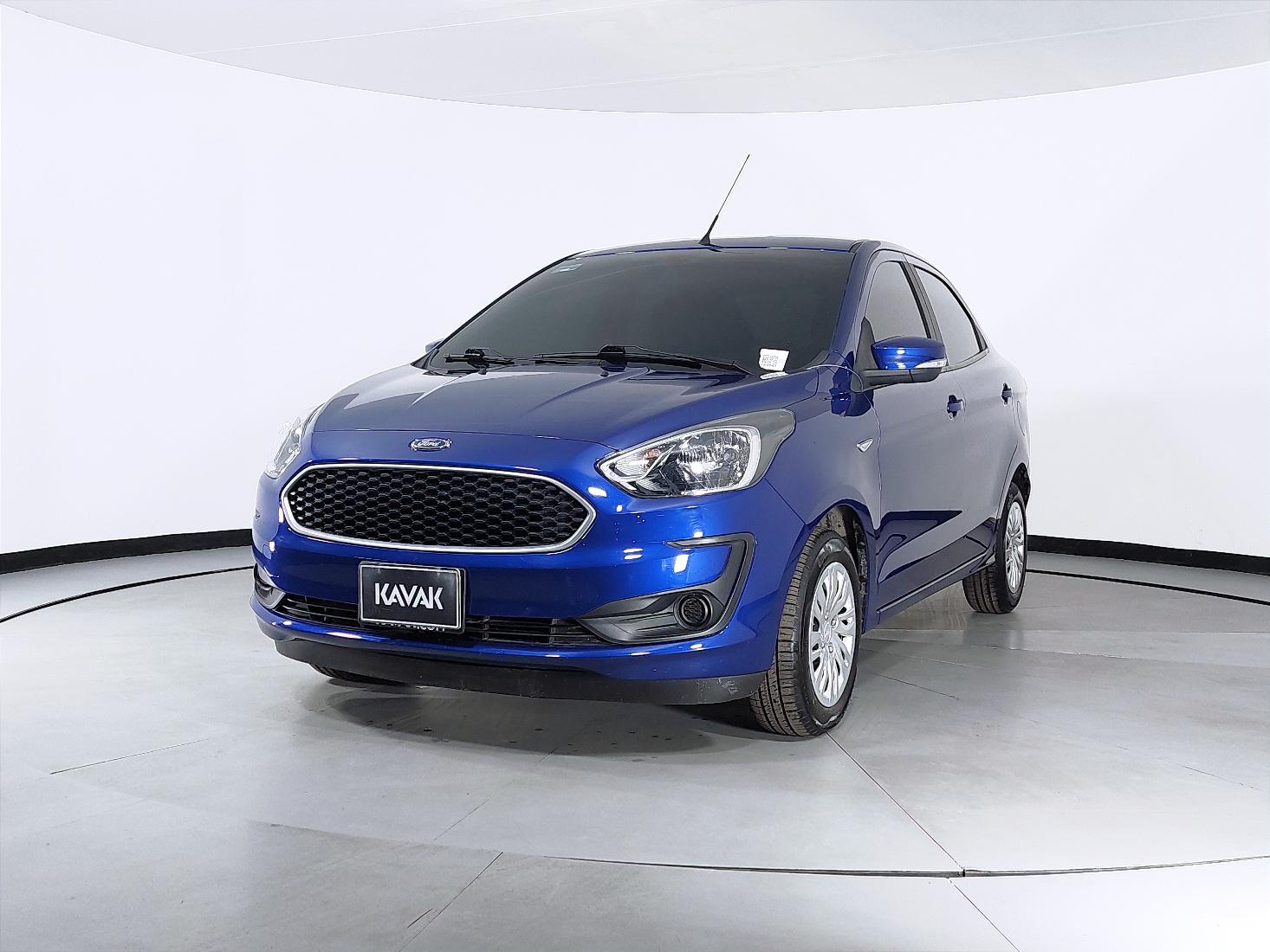 Ford Figo 2020 159747 4000 KM Precio 211999