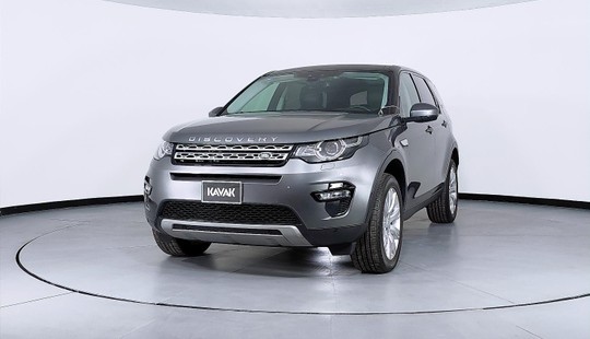 Land Rover Discovery Sport HSE 2018