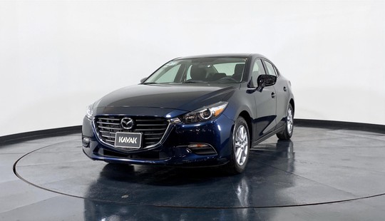 Mazda 3 I Touring Sedan 2018