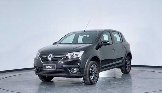Renault Sandero 1.6 Intens Cvt 2020