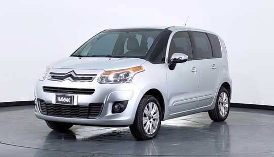 Citroën C3 Picasso 1.6 Exclusive Vti 115cv 2013