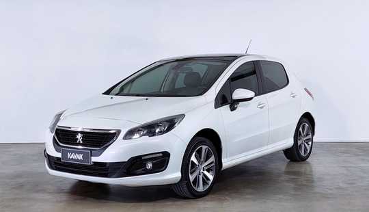 Peugeot 308 1.6 Feline Hdi 115cv 2019