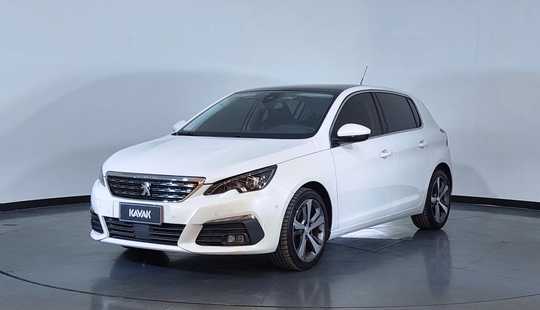 Peugeot 308 1.6 S Allure Plus 2019