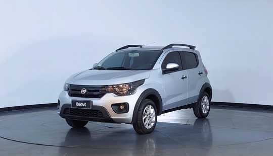 Fiat Mobi 1.0 Way 2017