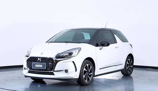 Ds DS3 1.2 Pure Tech 110 So Chic 2018