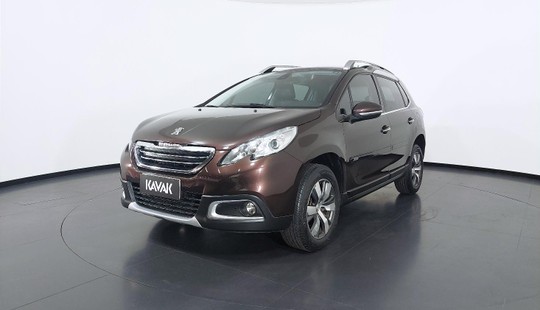Peugeot 2008 GRIFFE 2017