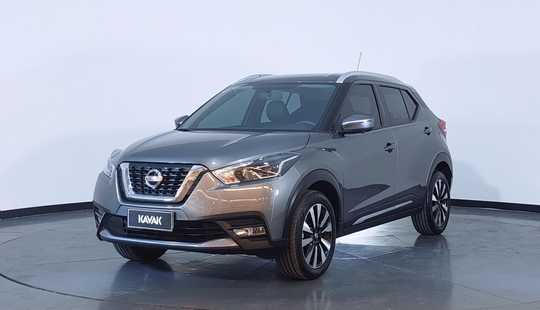 Nissan Kicks 1.6 Exclusive 120cv 2020