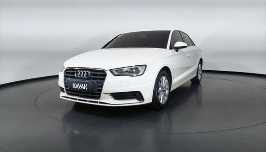 Audi A3 TFSI SEDAN 2015