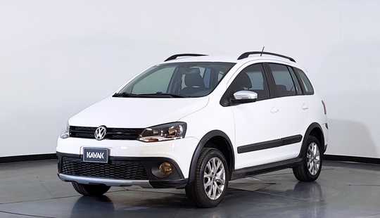 Volkswagen Suran Cross 1.6 Highline 101cv 2014