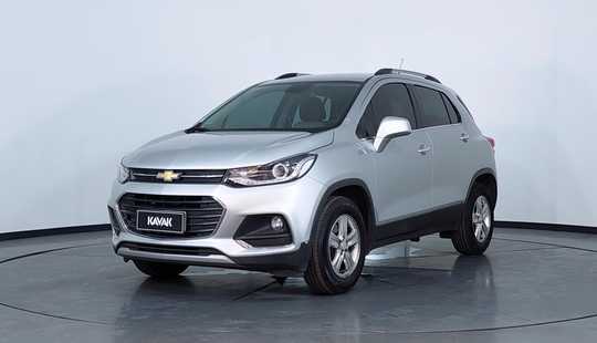 Chevrolet Tracker 1.8 Ltz 2018