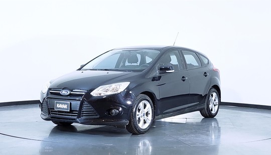 Ford Focus III 1.6 S L/14-2015