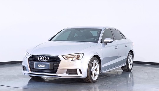 Audi A3 2.0 T Fsi Stronic Sedán L/17 2017