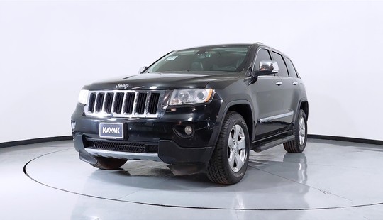Jeep Grand Cherokee Limited-2012