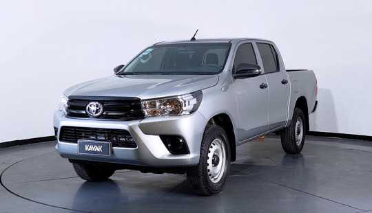 Toyota Hilux 2.4 Cd 150cv 4x2 2021