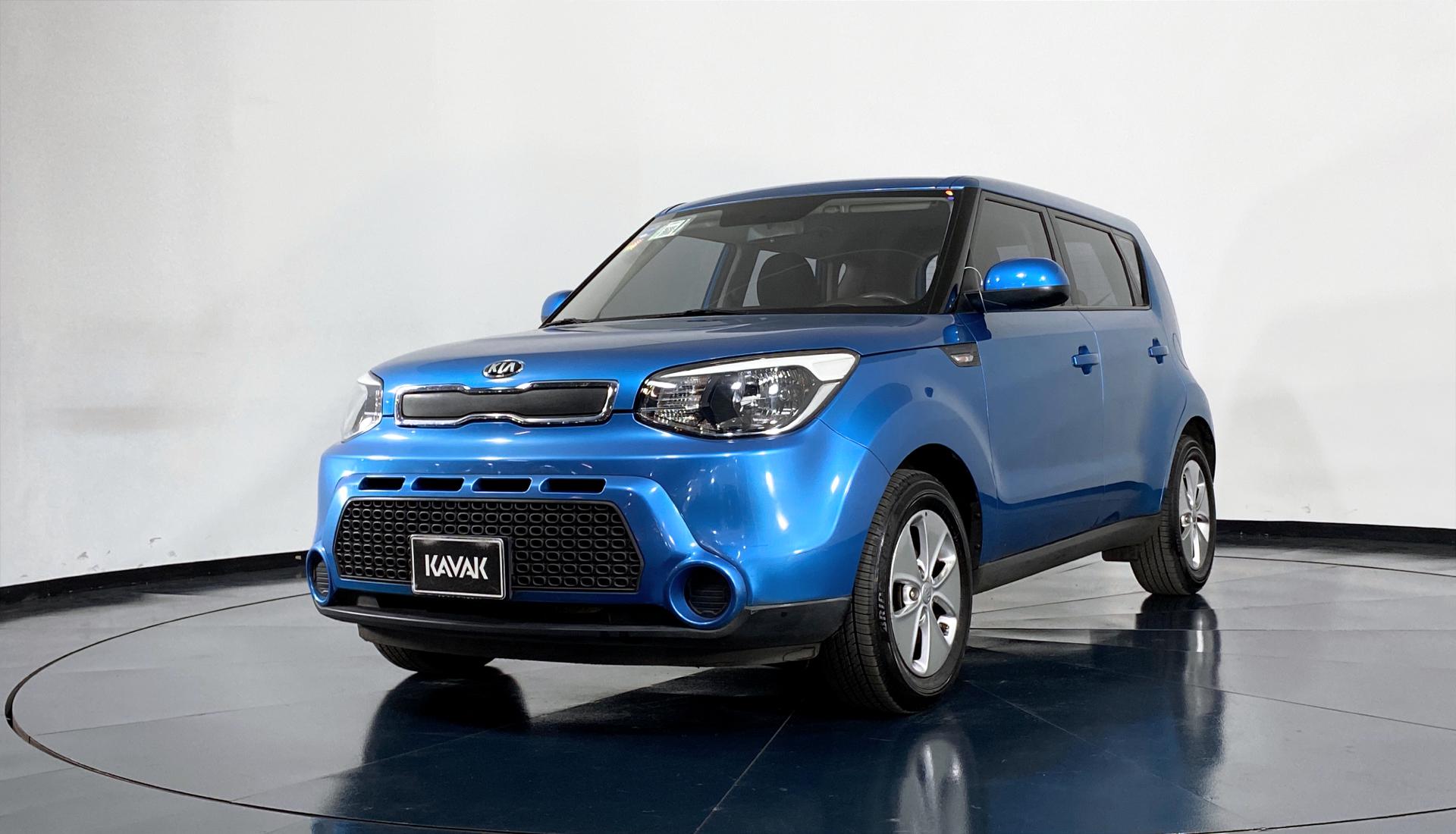 Kia Soul 2016 159957 88000 KM Precio 230999