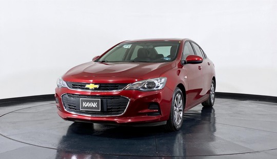 Chevrolet Cavalier Premier Sedan 2018