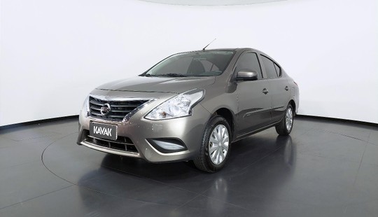 Nissan Versa S 2018