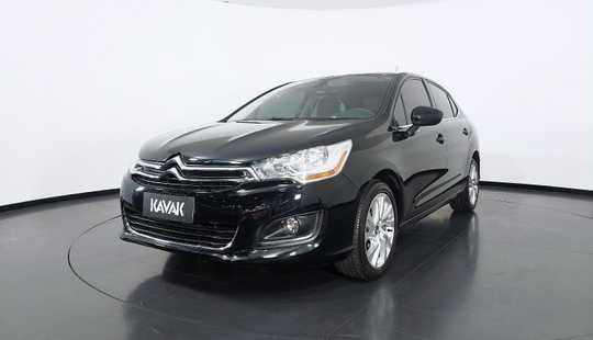 Citroën C4 Lounge MPFI TENDANCE 2014