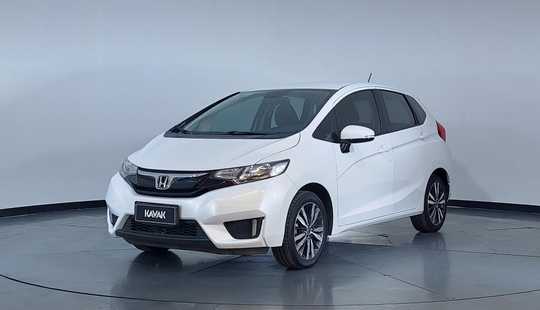 Honda Fit 1.5 Ex-l 132cv 2017