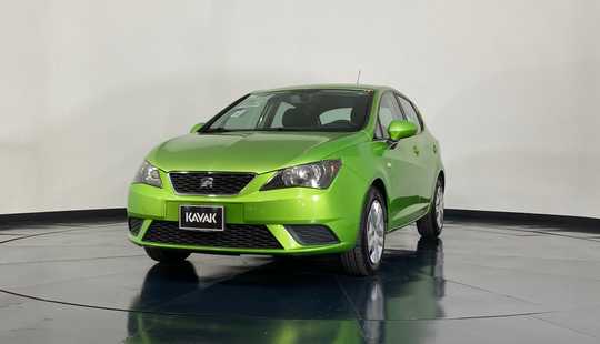Seat Ibiza Reference 2013