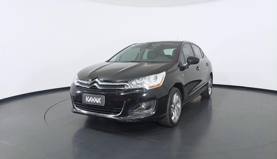 Citroën C4 Lounge EXCLUSIVE TURBO 2014