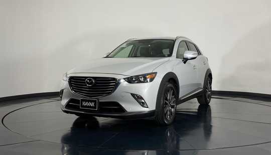 Mazda Cx-3 i Grand Touring 2016