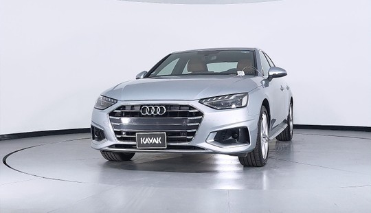Audi A4 Select-2021