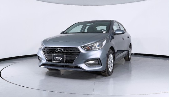 Hyundai Accent GL-2018