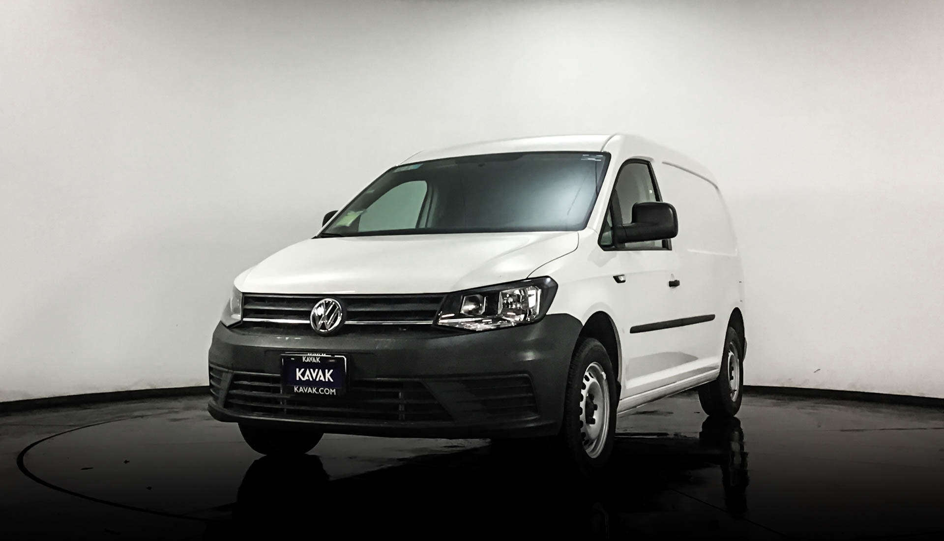 Volkswagen caddy 2017