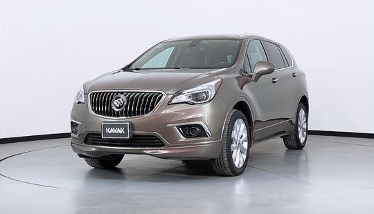 Buick Envision Cxl 2017