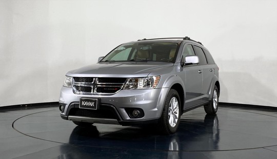 Dodge Journey SXT Lujo 2016